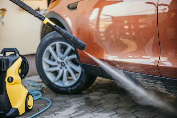 Professional Pressure Washing in Hopatcong, NJ