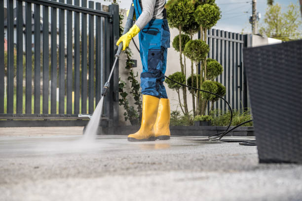Pressure Washing Brick in Hopatcong, NJ