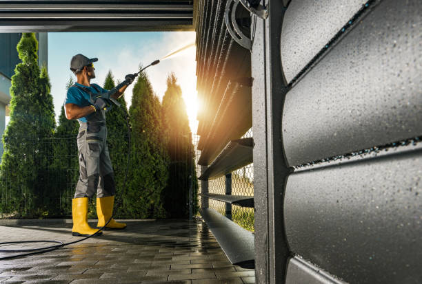 Fence Pressure Washing in Hopatcong, NJ